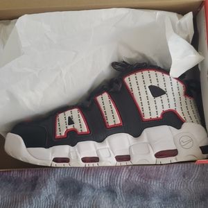 Nike Air More Uptempo (Bulls Edition)